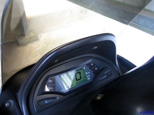 DIY Majesty GPS 車架改裝!