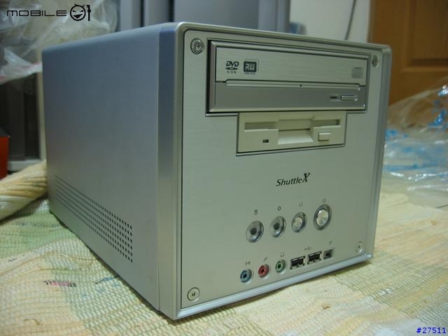 浩鑫CR40 16倍速多功能DVD燒錄機現身囉...