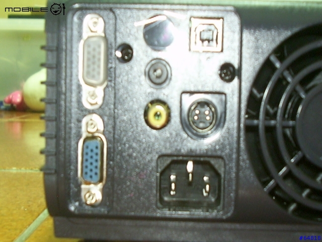 入手Benq pb6110(圖不會少)