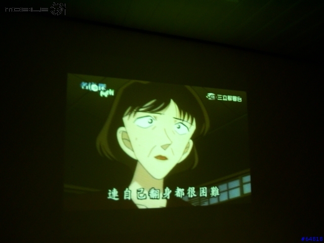 入手Benq pb6110(圖不會少)