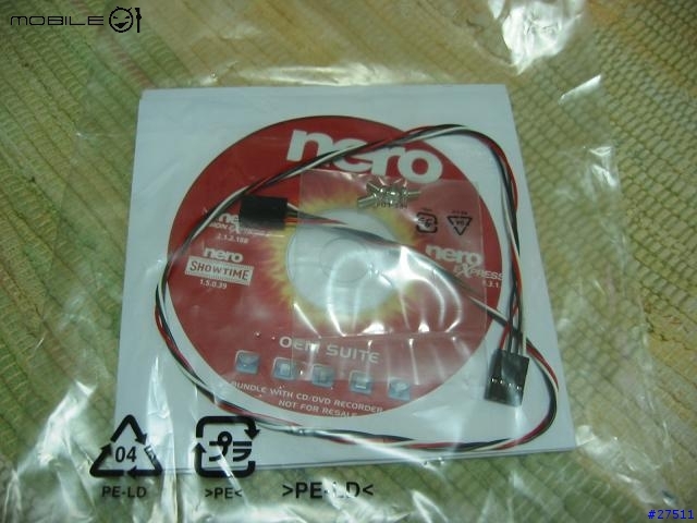 浩鑫CR40 16倍速多功能DVD燒錄機現身囉...