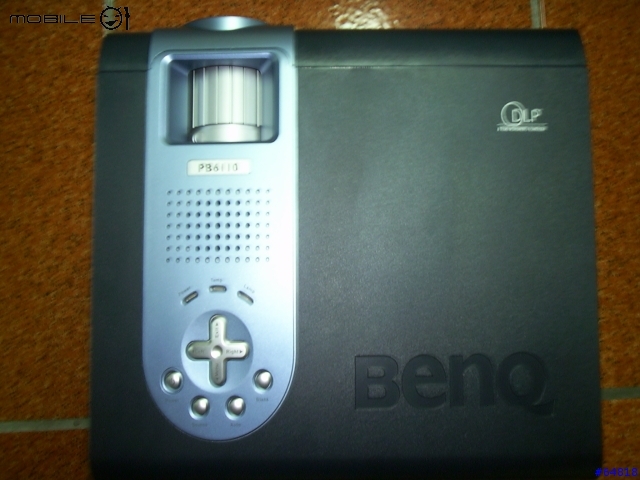 入手Benq pb6110(圖不會少)