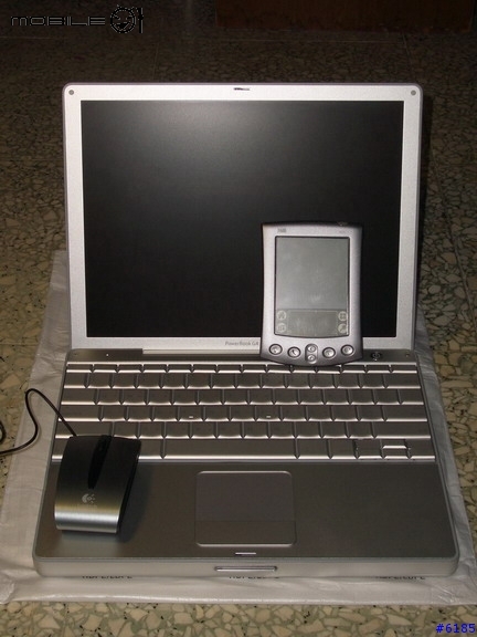 PowerBook 12 入手介紹(獻醜獻醜)