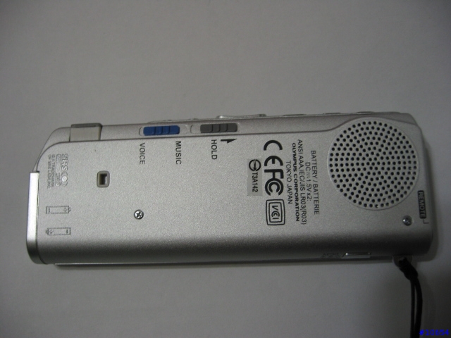 日系OLYMPUS DM-20 好用錄音筆勸敗