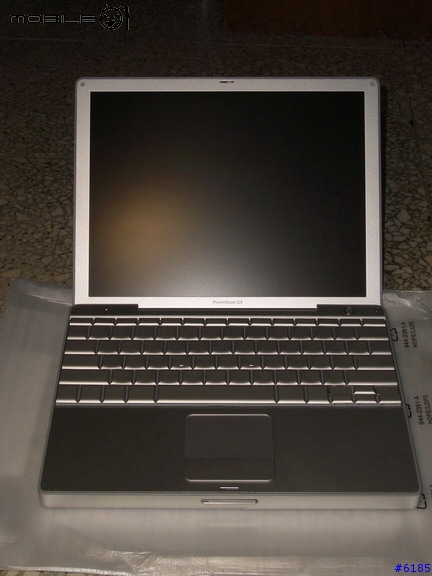 PowerBook 12 入手介紹(獻醜獻醜)