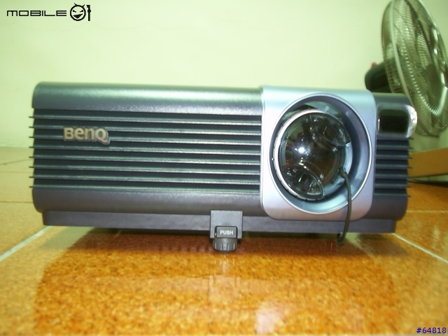 入手Benq pb6110(圖不會少)