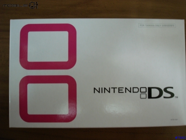 NDS入手感~~~(圖多)