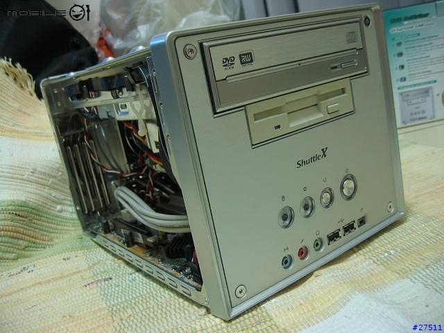 浩鑫CR40 16倍速多功能DVD燒錄機現身囉...