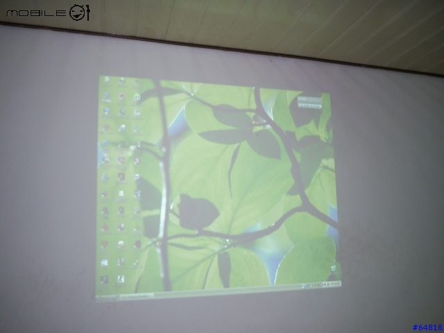 入手Benq pb6110(圖不會少)