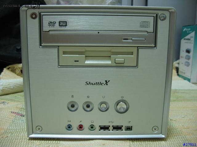 浩鑫CR40 16倍速多功能DVD燒錄機現身囉...