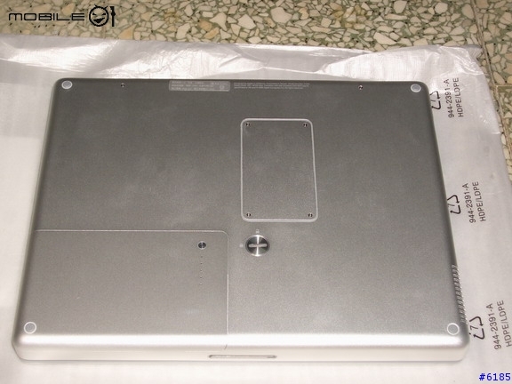 PowerBook 12 入手介紹(獻醜獻醜)