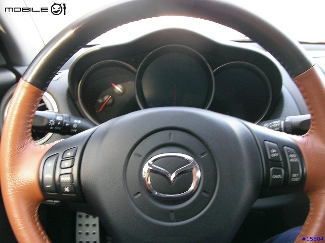MAZDA 驕傲的傑作 MAZDA RX8 ~~ 內在篇
