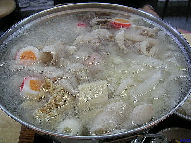 《cat的吃喝玩樂檔案》建成圓環的超划算酸菜白肉火鍋