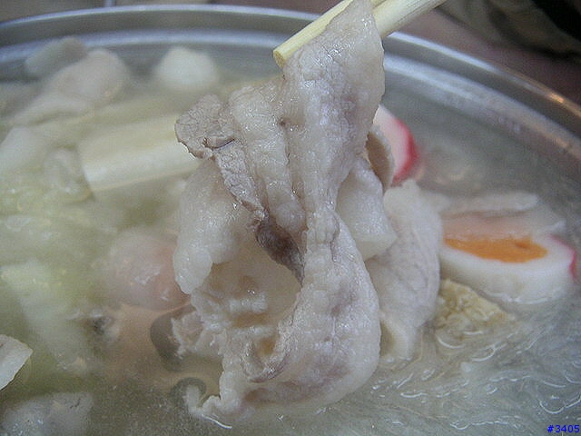 《cat的吃喝玩樂檔案》建成圓環的超划算酸菜白肉火鍋