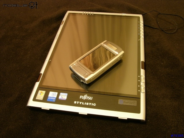 Fujitsu Stylistic ST 5020D 入手報告及硬碟更換心得