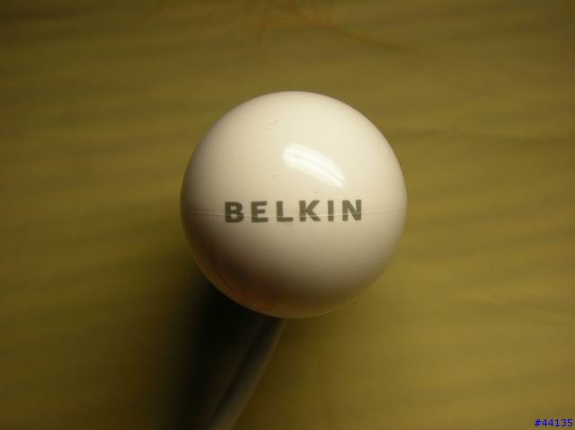 Belkin車充 for iPod
