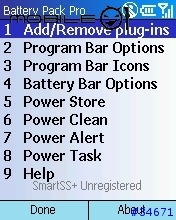 好用的工具Battery Pack Pro (for smartphone)