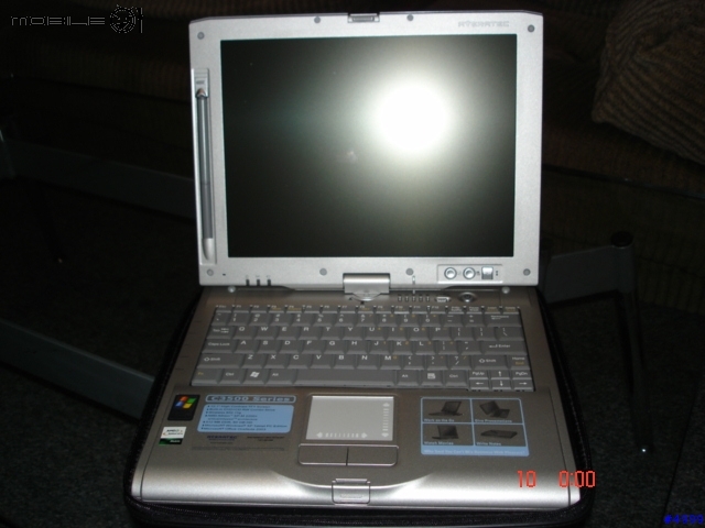 TabletPC Super Star -------Averatec C3500