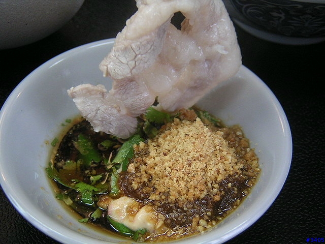 《cat的吃喝玩樂檔案》建成圓環的超划算酸菜白肉火鍋