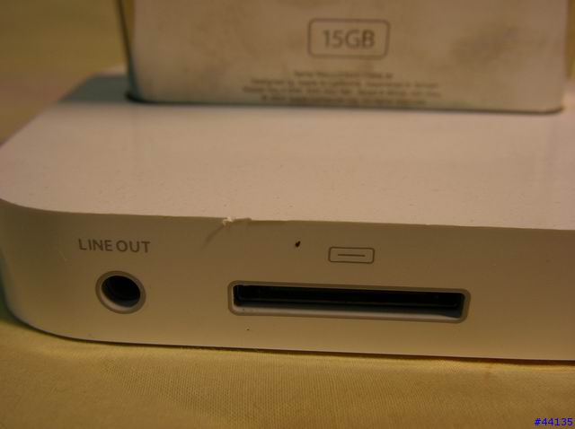 Belkin車充 for iPod