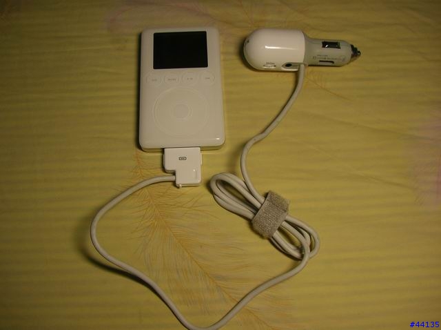Belkin車充 for iPod