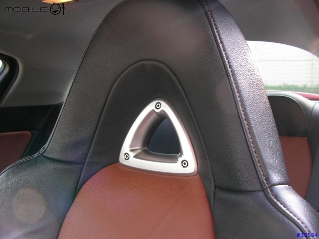 MAZDA 驕傲的傑作 MAZDA RX8 ~~ 內在篇