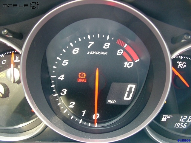 MAZDA 驕傲的傑作 MAZDA RX8 ~~ 內在篇