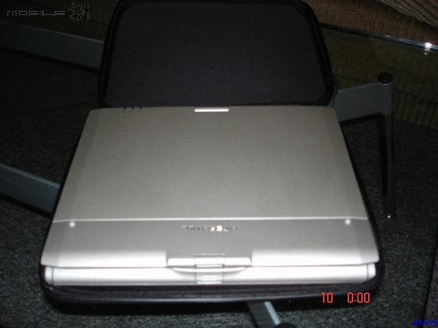 TabletPC Super Star -------Averatec C3500