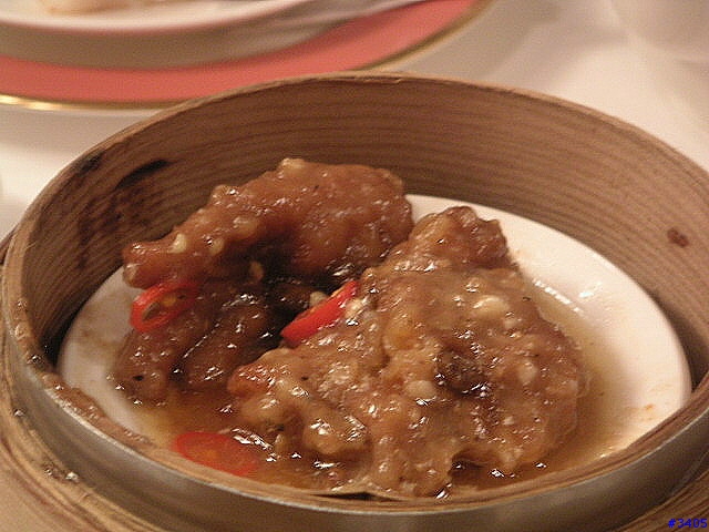 《cat的吃喝玩樂檔案》寒軒國際大飯店40F觀海軒港式飲茶