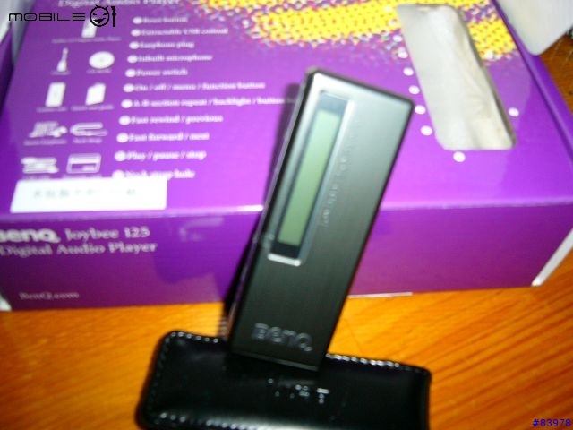 大家買MP3考慮最多的是什麼?