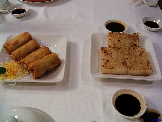 《cat的吃喝玩樂檔案》寒軒國際大飯店40F觀海軒港式飲茶