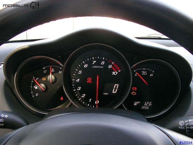 MAZDA 驕傲的傑作 MAZDA RX8 ~~ 內在篇