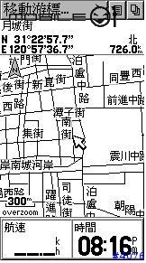 打造你自己的向量地圖(3)