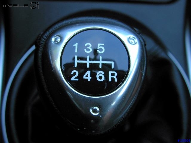 MAZDA 驕傲的傑作 MAZDA RX8 ~~ 內在篇