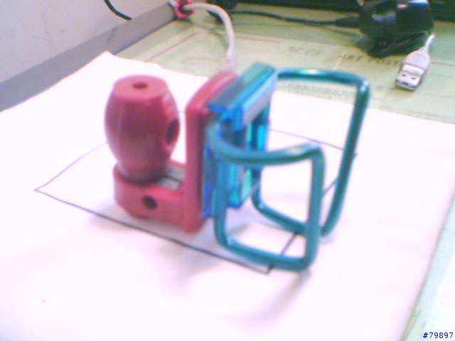車內腳架及GPS架設DIY