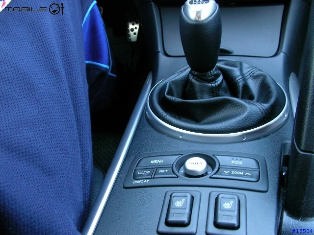 MAZDA 驕傲的傑作 MAZDA RX8 ~~ 內在篇