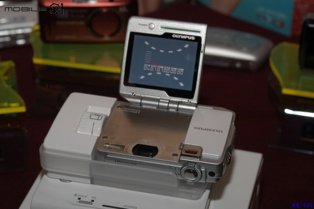 2005電腦多媒體展 展前記者會速報