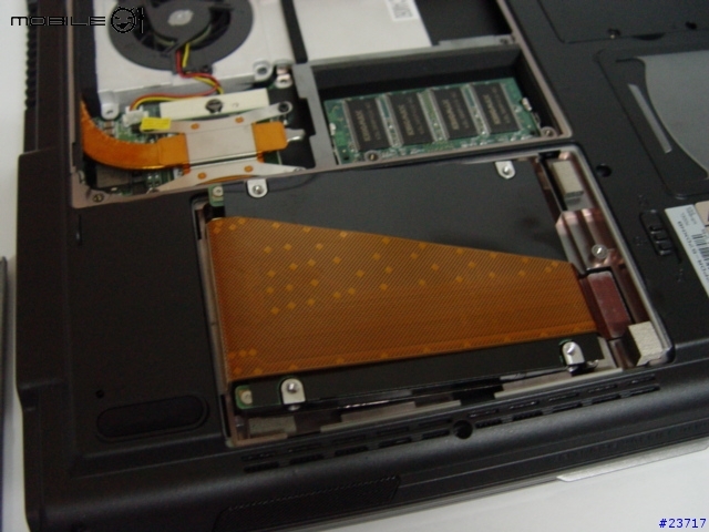 ASUS 華碩重砲 14” WXGA W3N Part 1.規格外觀剖析