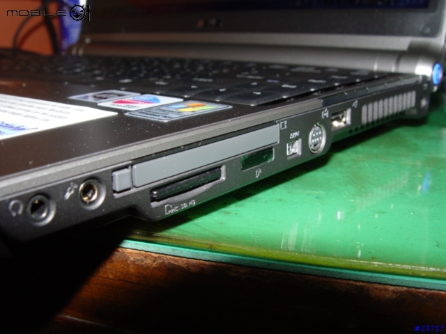 ASUS 華碩重砲 14” WXGA W3N Part 1.規格外觀剖析