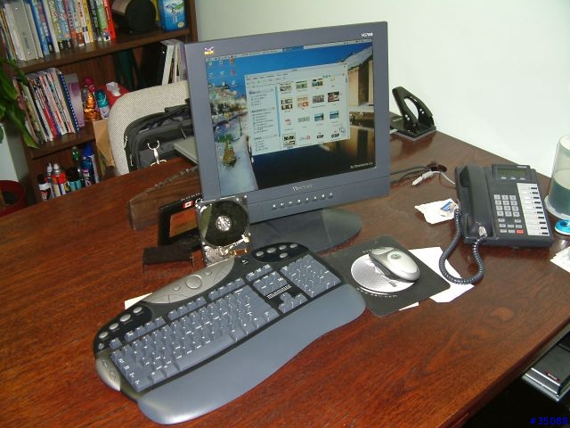 Mac Mini 跟我