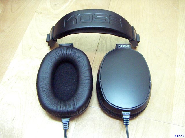 賭下去了!! KOSS A130耳機