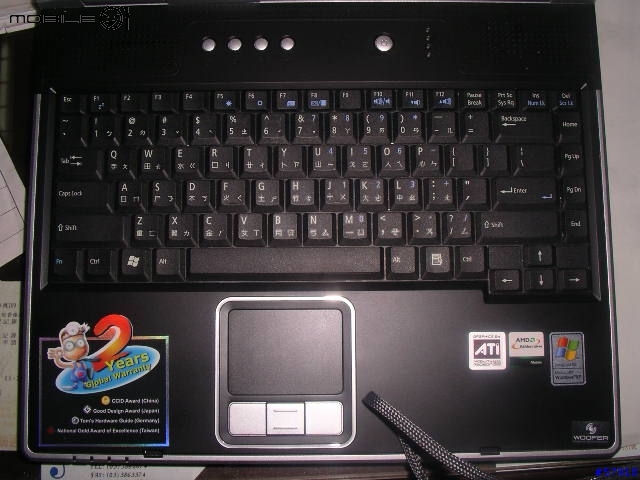 ASUS A2428ADR 開苞了