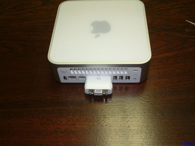 Mac Mini 跟我