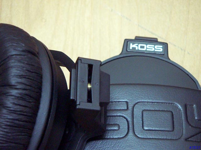 賭下去了!! KOSS A130耳機