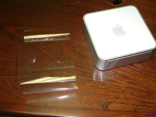 Mac Mini 跟我