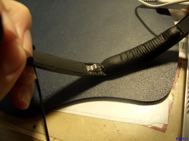 「分享」頭戴式耳機 Sennheiser px200