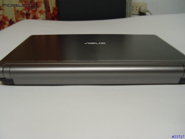 ASUS 華碩重砲 14” WXGA W3N Part 1.規格外觀剖析
