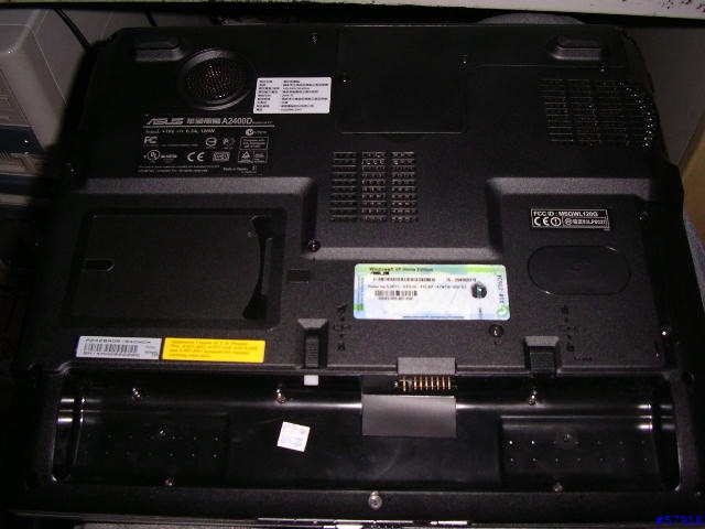 ASUS A2428ADR 開苞了