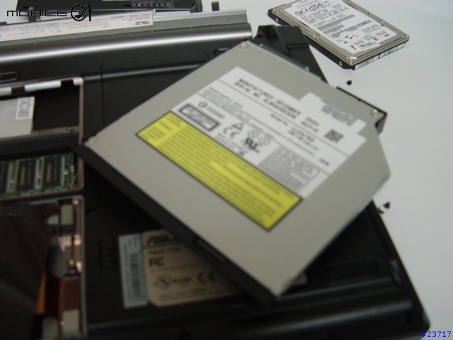 ASUS 華碩重砲 14” WXGA W3N Part 1.規格外觀剖析
