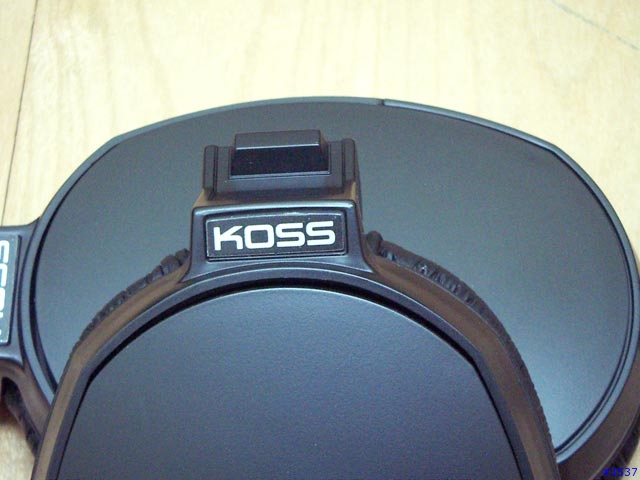 賭下去了!! KOSS A130耳機